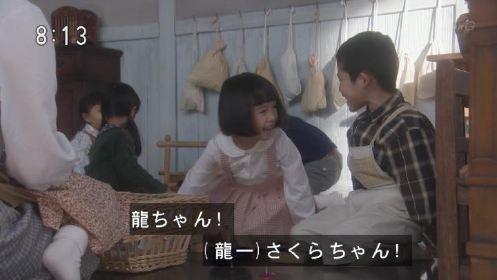 今週の「べっぴんさん」【商いの聖地へ】