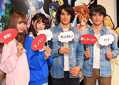 斉藤祥太＆慶太「役者では食べていけない」副業への旺盛な意欲を明かす | ニュースウォーカー