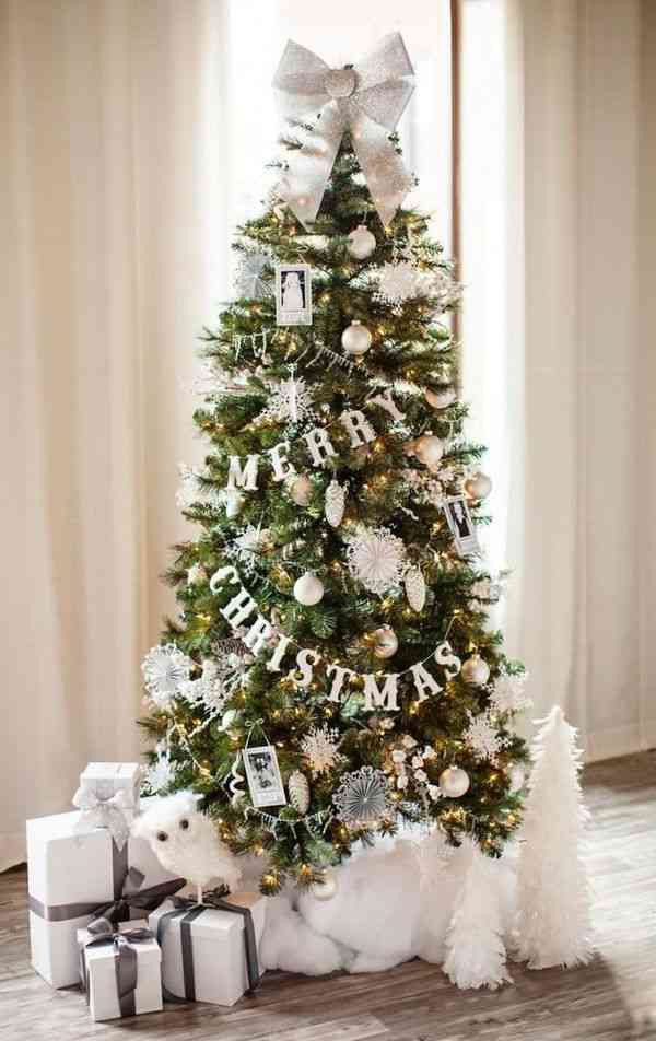 クリスマスツリーの画像を貼っていくトピ
