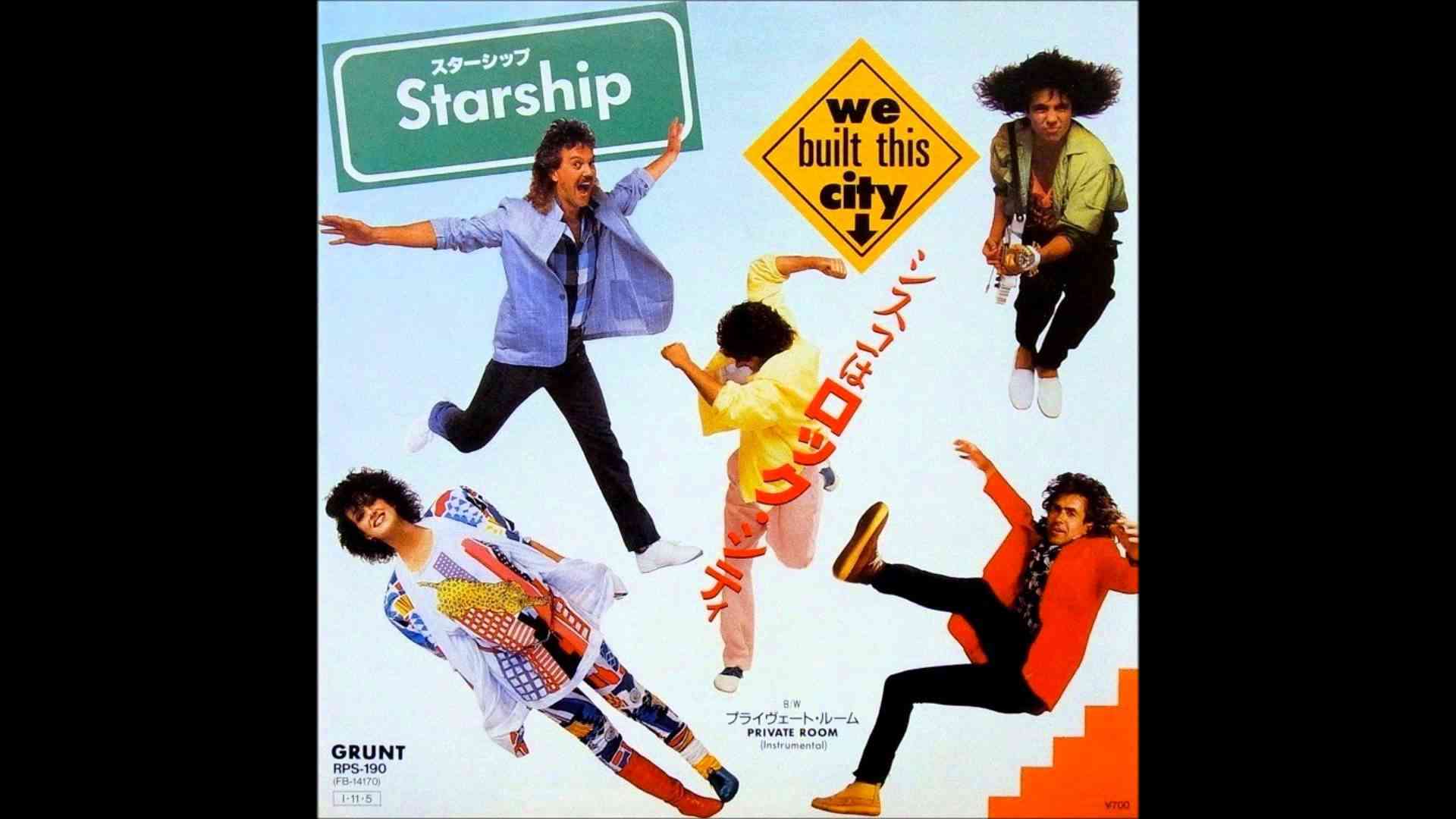 シスコはロックシティ　　スターシップ - YouTube
