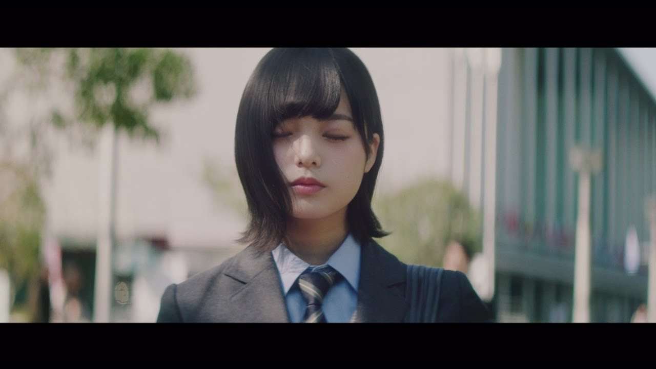 欅坂46 『二人セゾン』 - YouTube