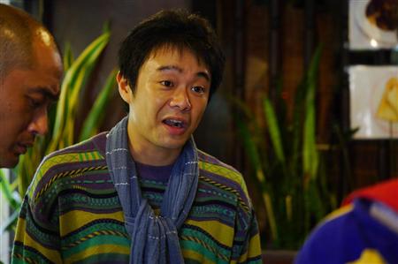 さんま役に小出恵介、ジミー役を中尾明慶！連ドラで笑いと涙の“師弟愛”