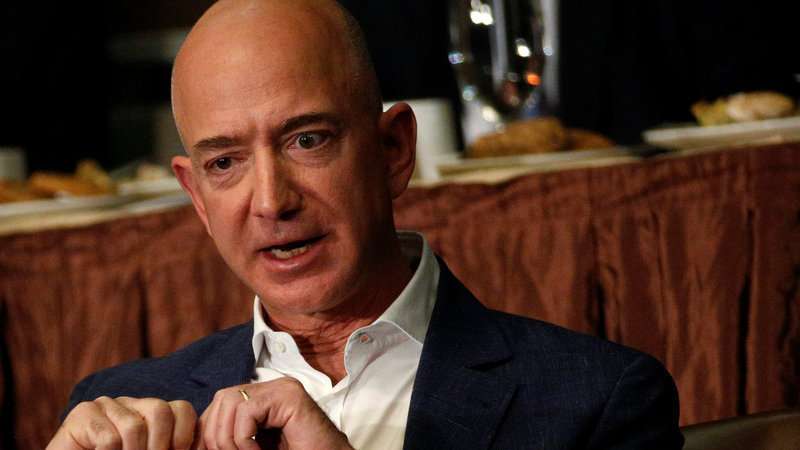 【トランプのアメリカ】アマゾンが血祭りに上げられる　労働者の搾取と租税回避を是正せよ(木村正人) - 個人 - Yahoo!ニュース