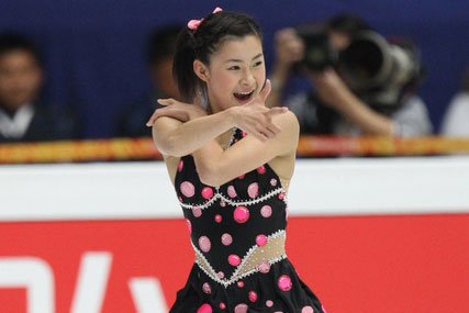 村上佳菜子が引退を示唆「スケート人生の全てを出せました」