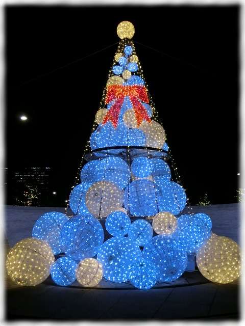 クリスマスツリーの画像を貼っていくトピ