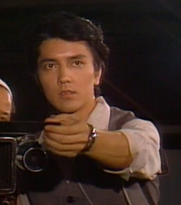 昭和に活躍したカッコいい芸能人の画像を貼りましょう。