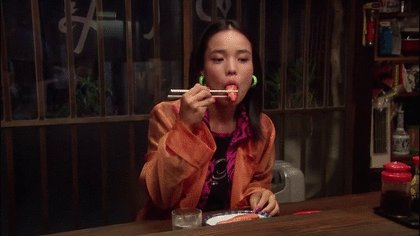 「深夜食堂」好きな人~