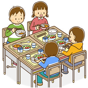 「食べるのが遅い」と教諭が児童引きずり投げる