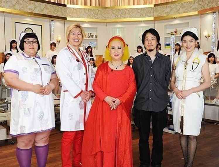 カズレーザー、ついに美輪明宏と初共演　「コイキングVSギャラドス」との声も