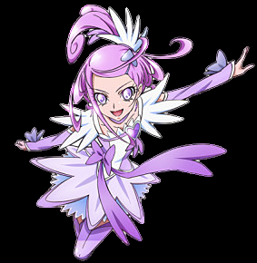 「プリキュア」好きだった人