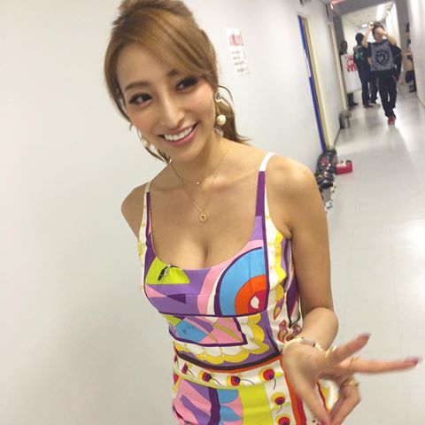 熊切あさ美 AVギャラは“1億円”加藤紗里より「2千万くらい上」