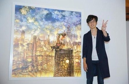   【悲報】キングコング西野亮廣、1000万円で売れた絵は33人の他人に描かせた絵だった・・・ | ジャム速