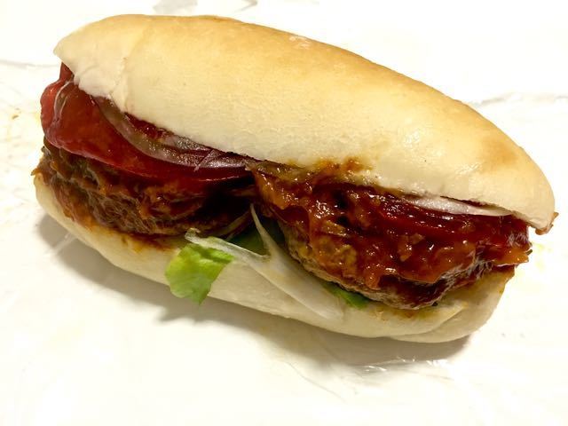 コッペパンに何はさもう～♪