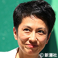 蓮舫代表、出演番組が軒並み低視聴率　民進党内から失望の声 | デイリー新潮