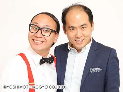 2016年秋の学園祭出演芸人ランキング