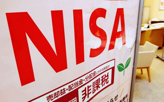 ＮＩＳＡに長期積立枠　政府、非課税20年軸に調整　　：日本経済新聞