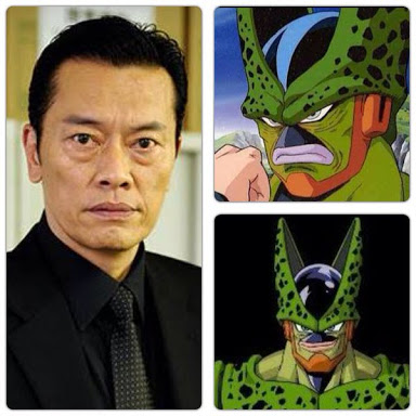 アニメキャラを男性有名人に当てはめてみるトピ