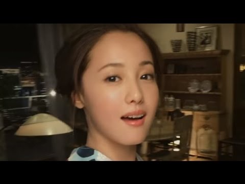 沢尻エリカ＆オカリナ・CM「サントリー ほろよい ほろよいエリインサマー篇」 - YouTube