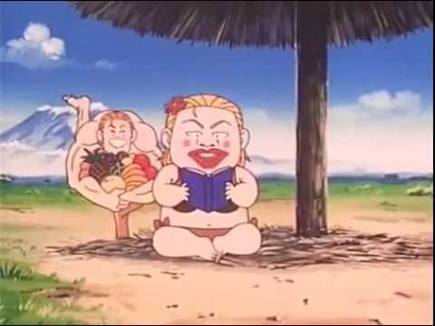 ジャングルの王者　ターちゃん 1 - YouTube