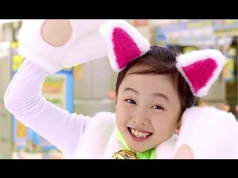 2篇 エディオン CM 本田望結 「歳末セール2012」「サービスネットワーク」 - YouTube