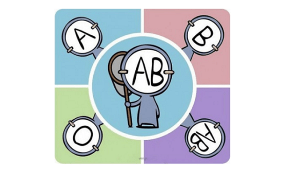 『A・B・O・AB型の詩』 | Buzzmedia（バズメディア）
