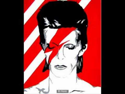 David Bowie - Starman - YouTube
