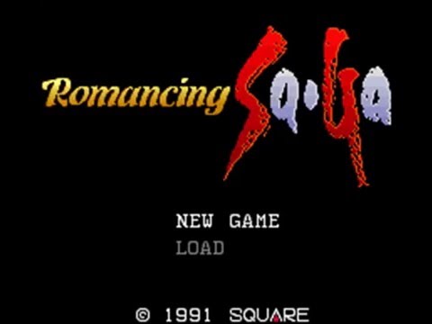 ロマンシングサガ　下水道 - YouTube