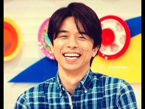 垂れ目の男性が好き！