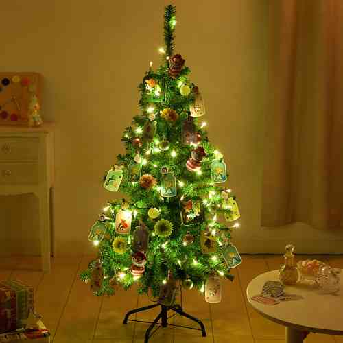 クリスマスツリーの画像を貼っていくトピ