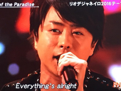 櫻井翔、キャスター始めたきっかけ告白「嵐はなくなると思っていた」