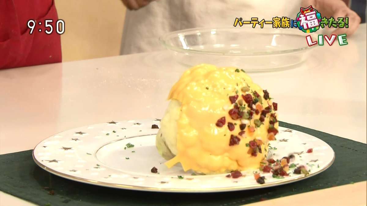 【実況・感想】パーティー家族に福きたる！～平野レミの早わざレシピ～（生放送）