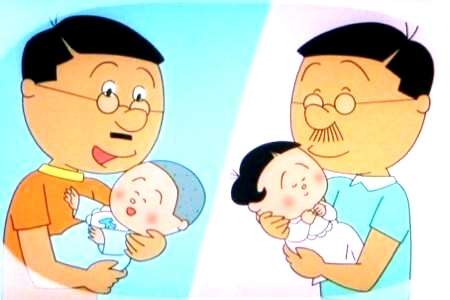 サザエさん8(・・#)8の面白画像を集めるトピ