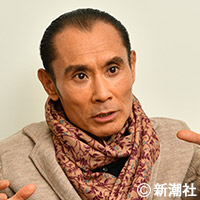片岡鶴太郎が激やせ　本人が明かす「125歳まで生きられる」健康法 | デイリー新潮