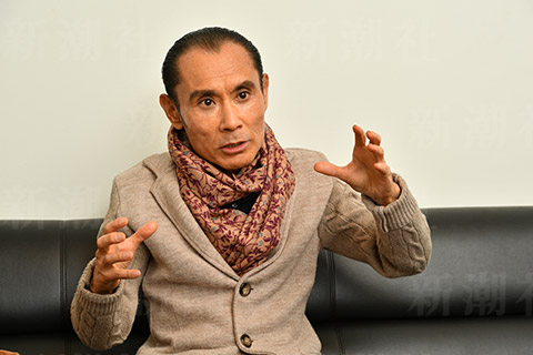 片岡鶴太郎が激やせ　本人が明かす「125歳まで生きられる」健康法