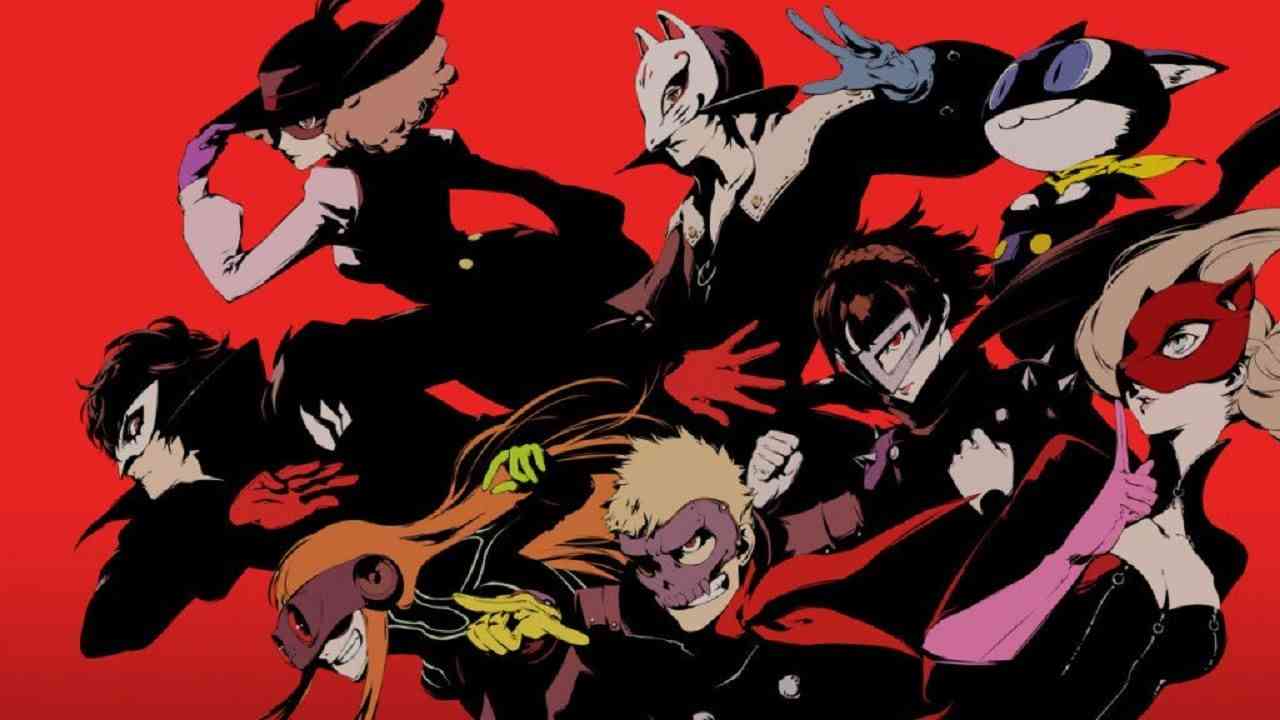 Rivers in the Desert [With Lyrics] - Persona 5 - YouTube