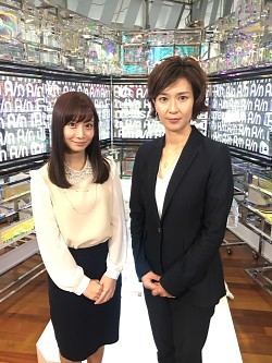 元テレ朝・徳永有美アナ　１１年ぶりニュース番組復帰「全力で」― スポニチ Sponichi Annex 芸能