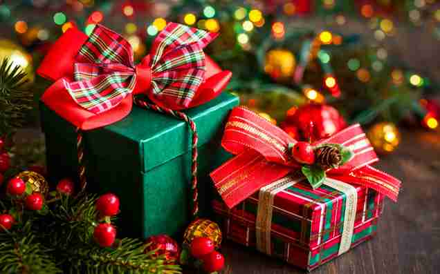 クリスマスプレゼント報告トピ