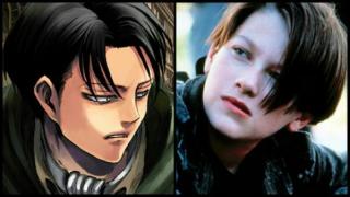 アニメキャラを男性有名人に当てはめてみるトピ