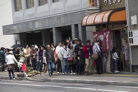 行列のできる店、実際行ってみてどうでしたか❔
