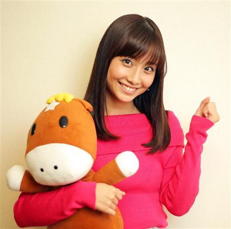 元SKE48・柴田阿弥、テレビ東京『ウイニング競馬』MCに抜てき