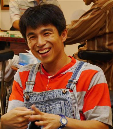 さんま役に小出恵介、ジミー役を中尾明慶！連ドラで笑いと涙の“師弟愛”