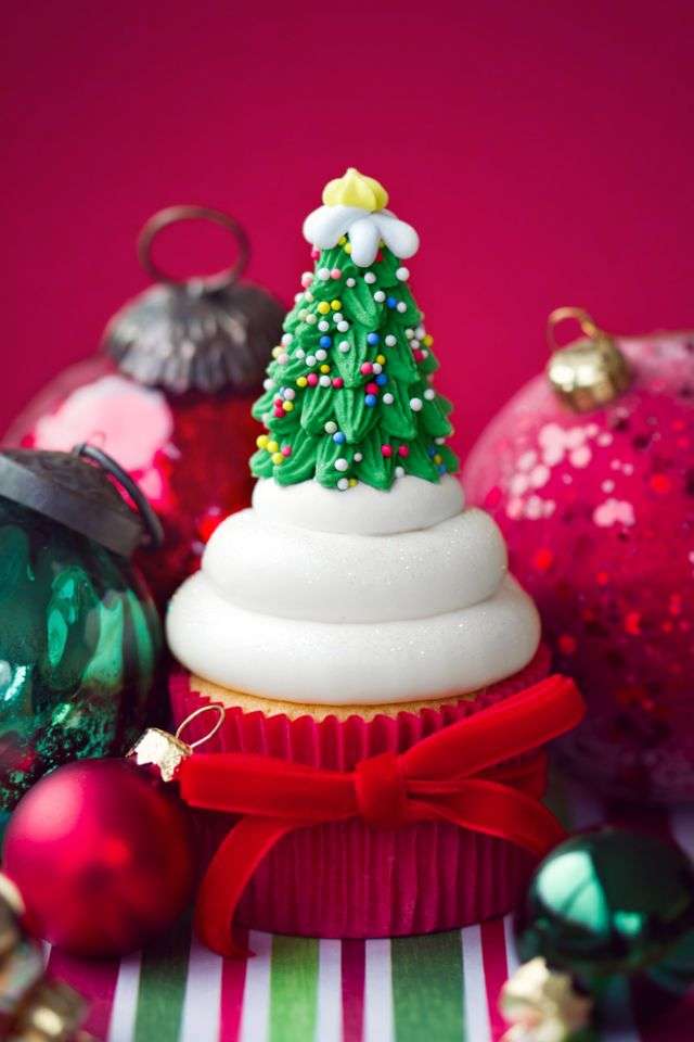 クリスマスツリーの画像を貼っていくトピ