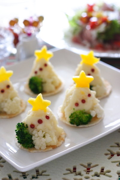 【クリスマスイブ】今夜のメニューは??