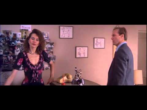 The Accidental tourist 1988  William Hurt, Geena Davis - YouTube