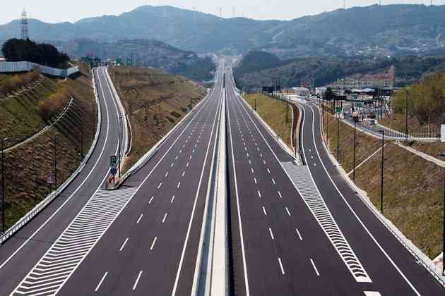 高速道路あるある