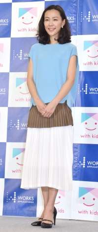 木村佳乃、長女の語彙力に驚き クリスマスは「家族でパーティー」