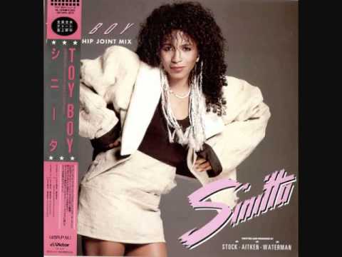 Toy Boy - Sinitta 1987 - YouTube