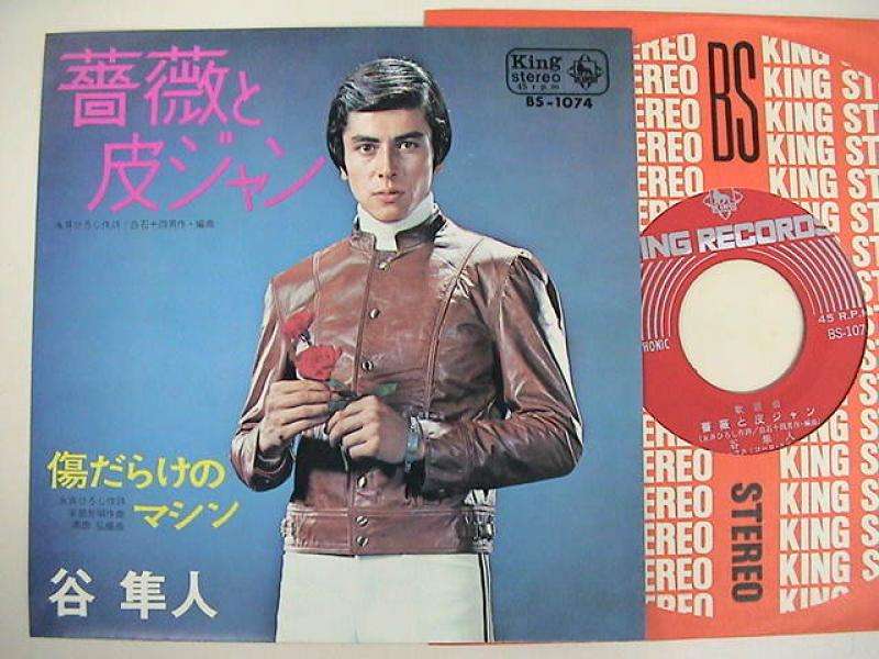 昭和に活躍したカッコいい芸能人の画像を貼りましょう。