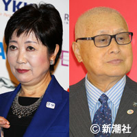 「森喜朗元総理」に勝てない「小池百合子都知事」の貧弱ブレーン　五輪会場見直し巡り | デイリー新潮