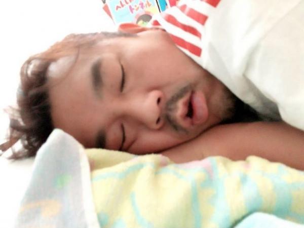 旦那(彼氏)の寝顔を見てしみじみ思うこと